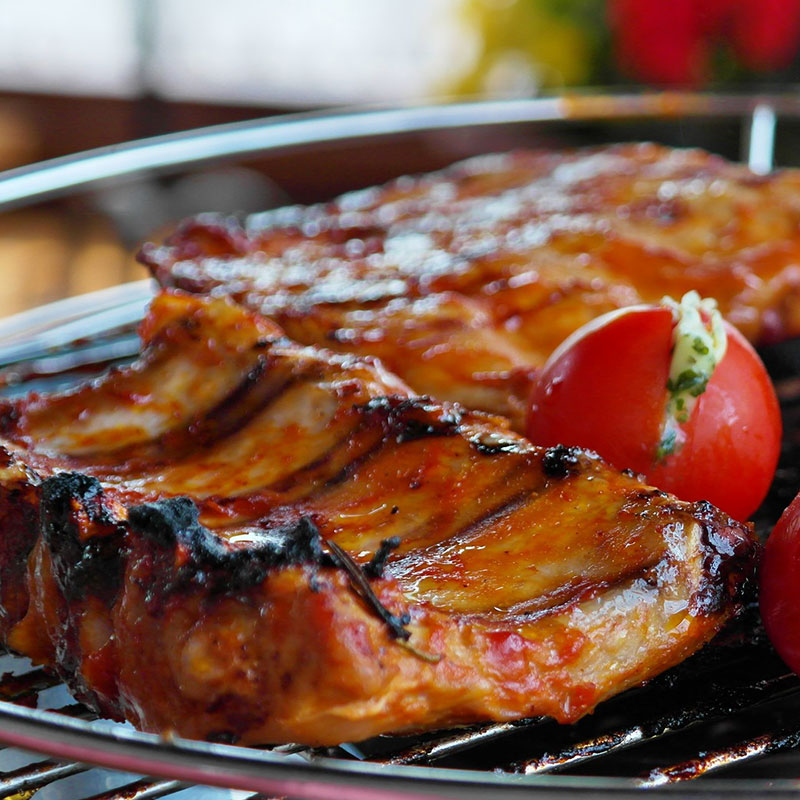 户外自助烧烤BBQ