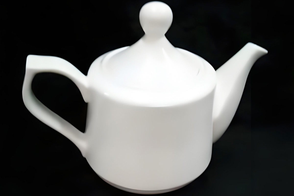 陶瓷茶壶