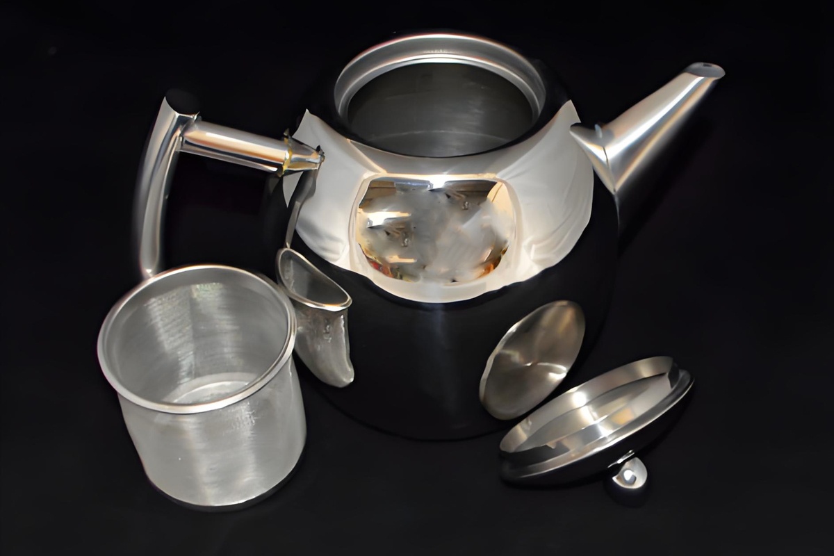 不锈钢茶壶