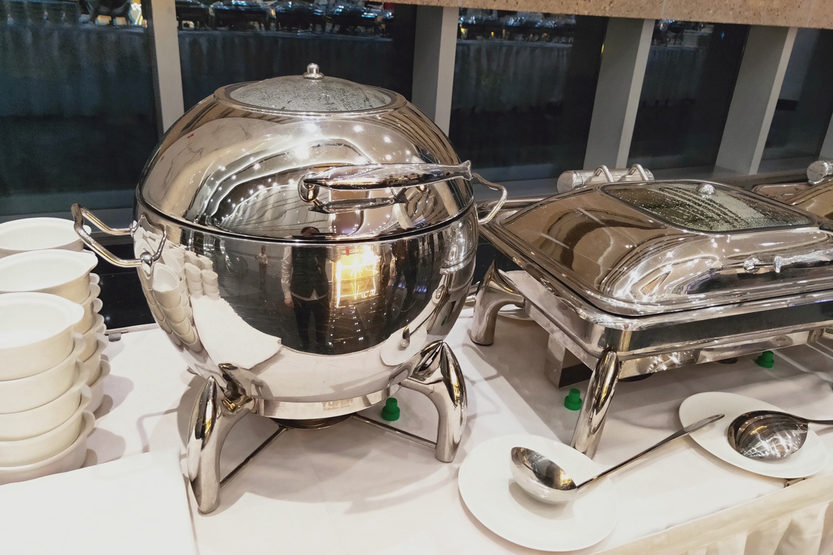 自助餐汤炉