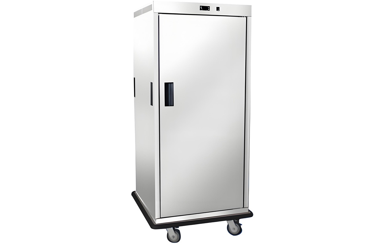 新款宴会保温餐车