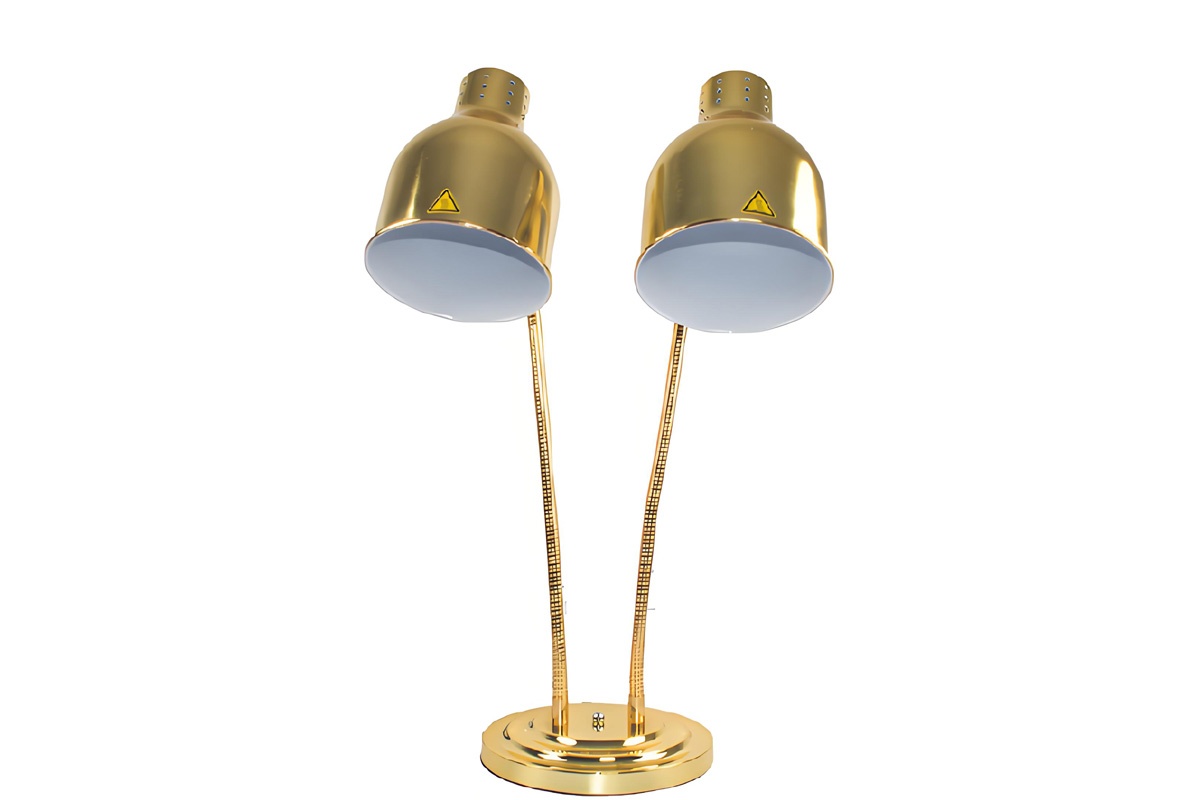 双头加热保温灯