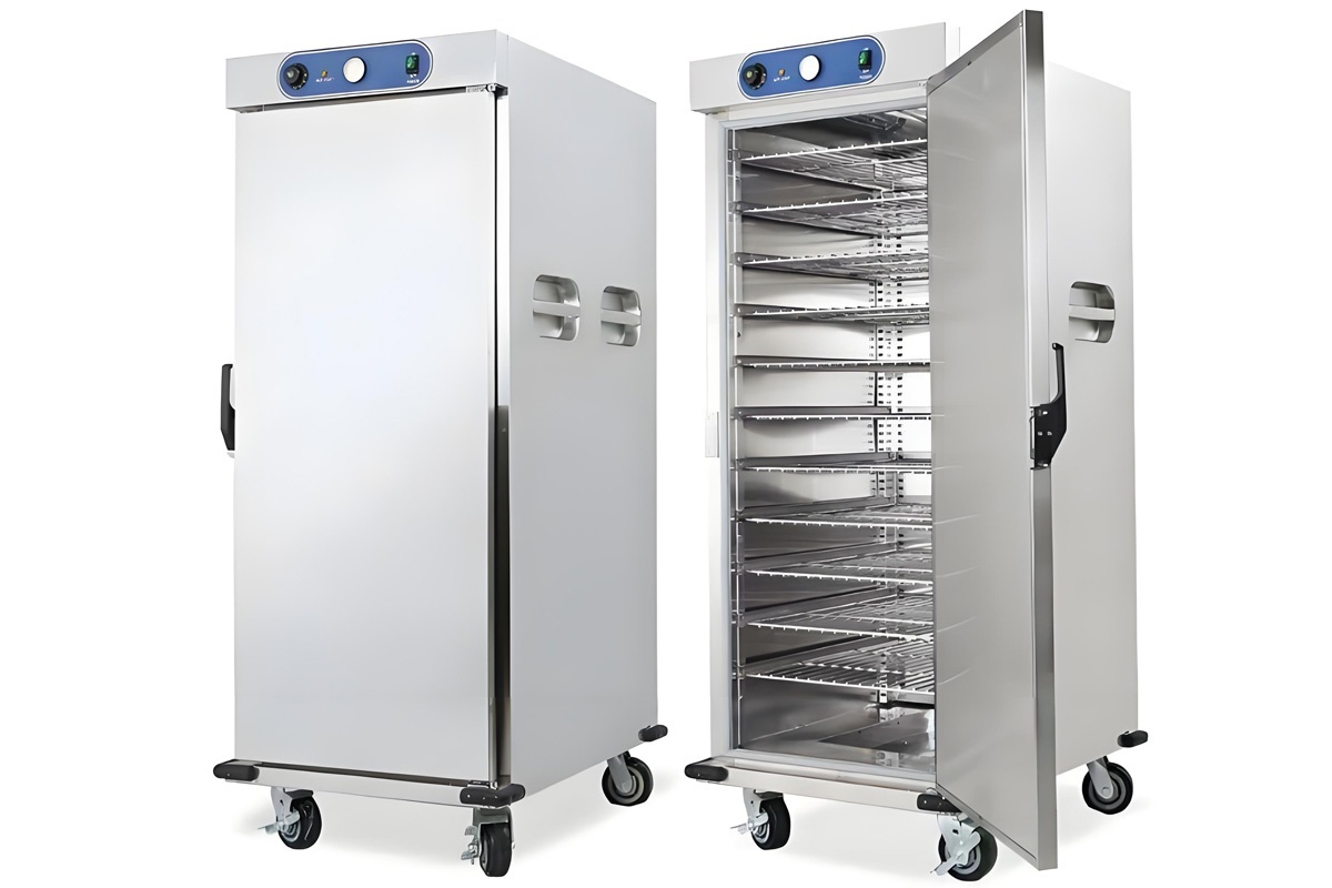 旧款宴会保温餐车