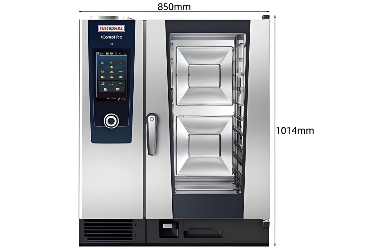 进口万能蒸烤箱