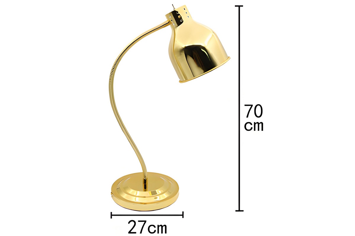 单头加热保温灯