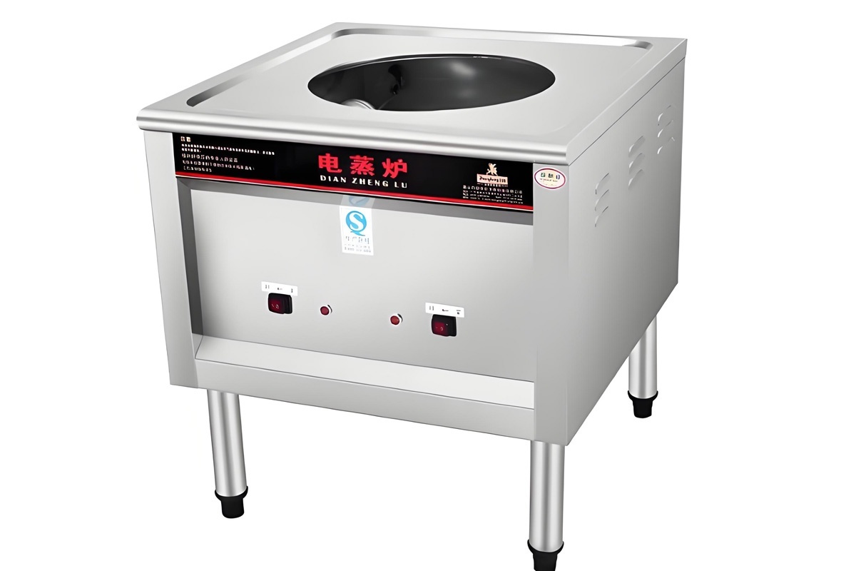 单孔电热蒸箱