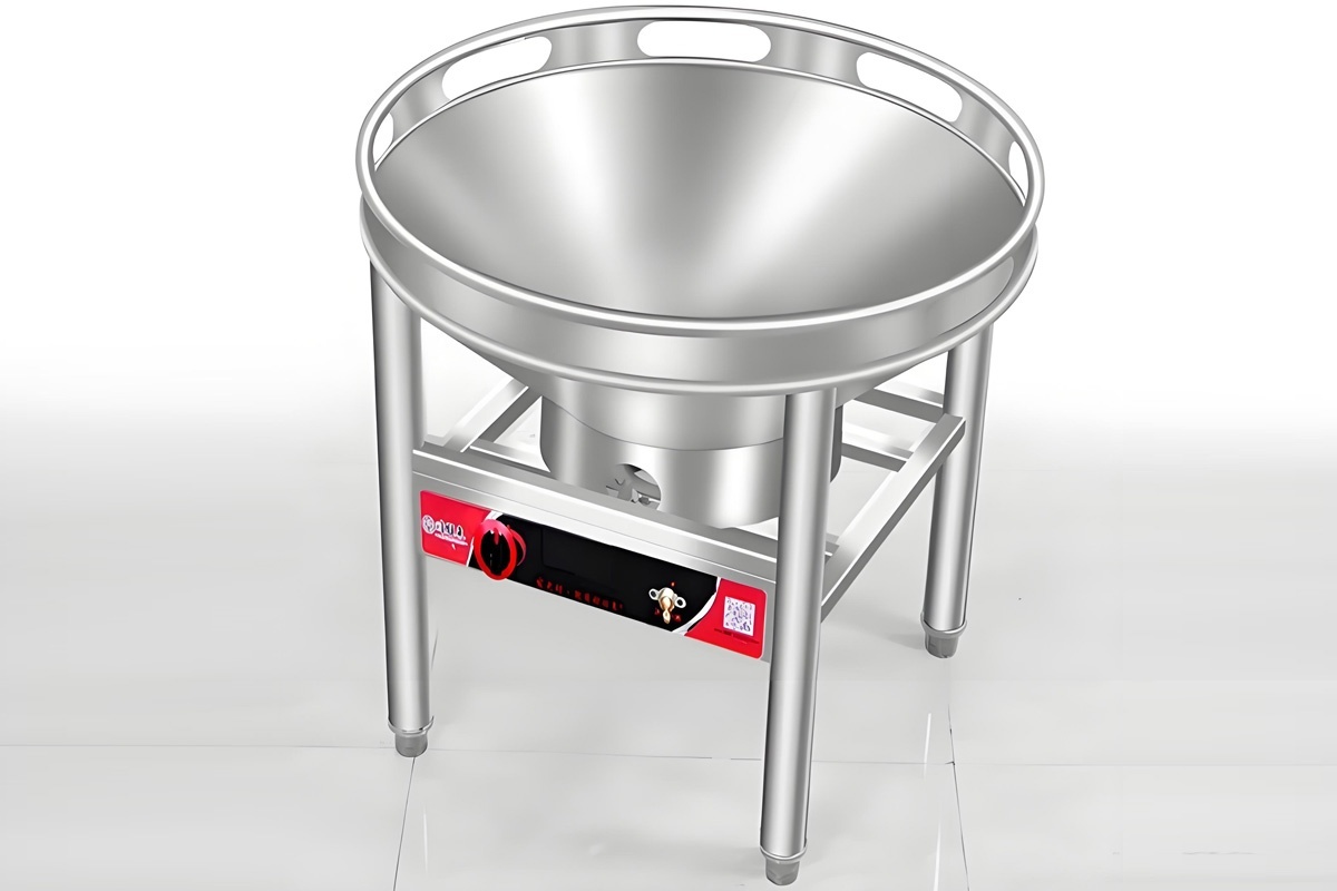 商用不锈钢大锅灶