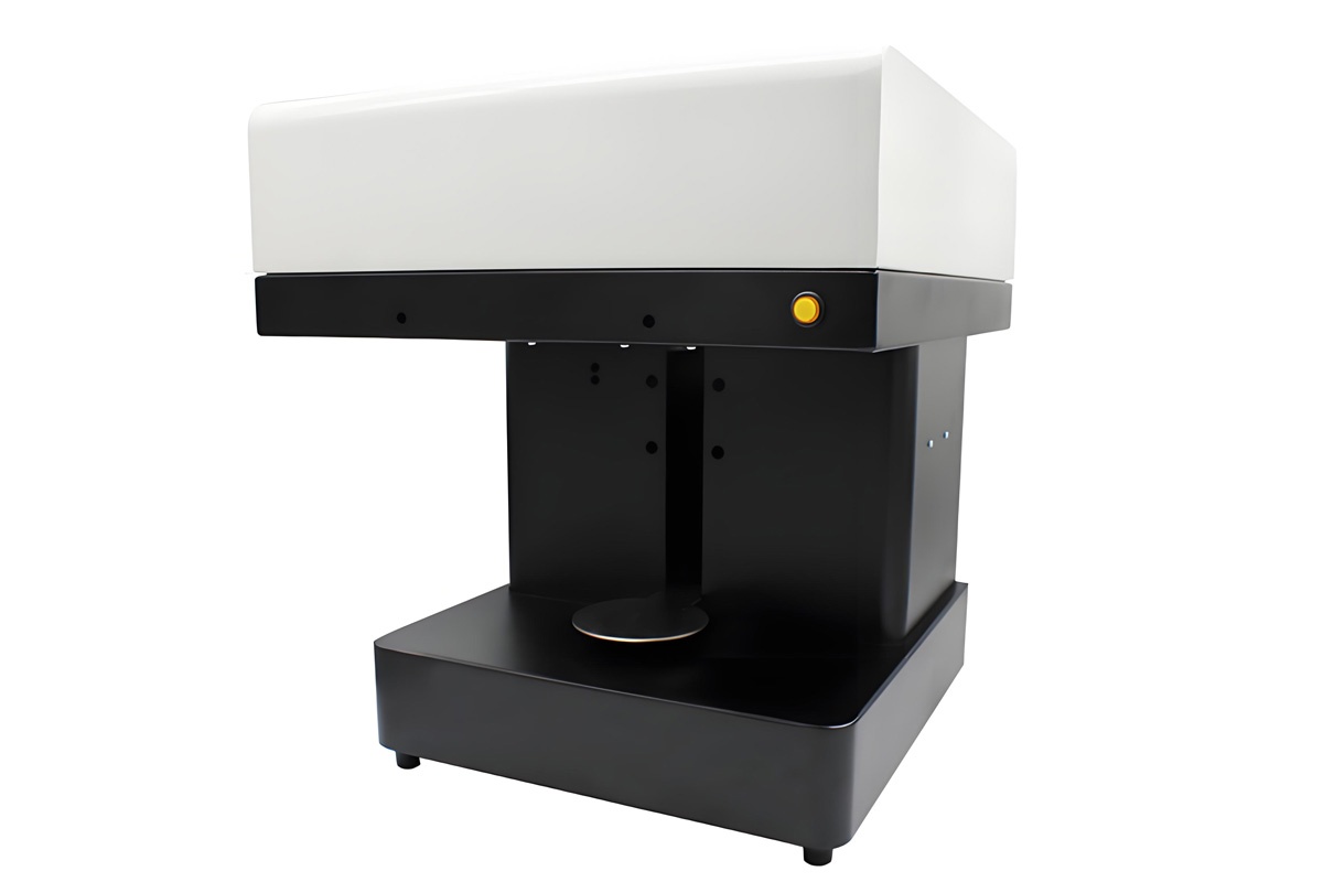 3D咖啡拉花打印机