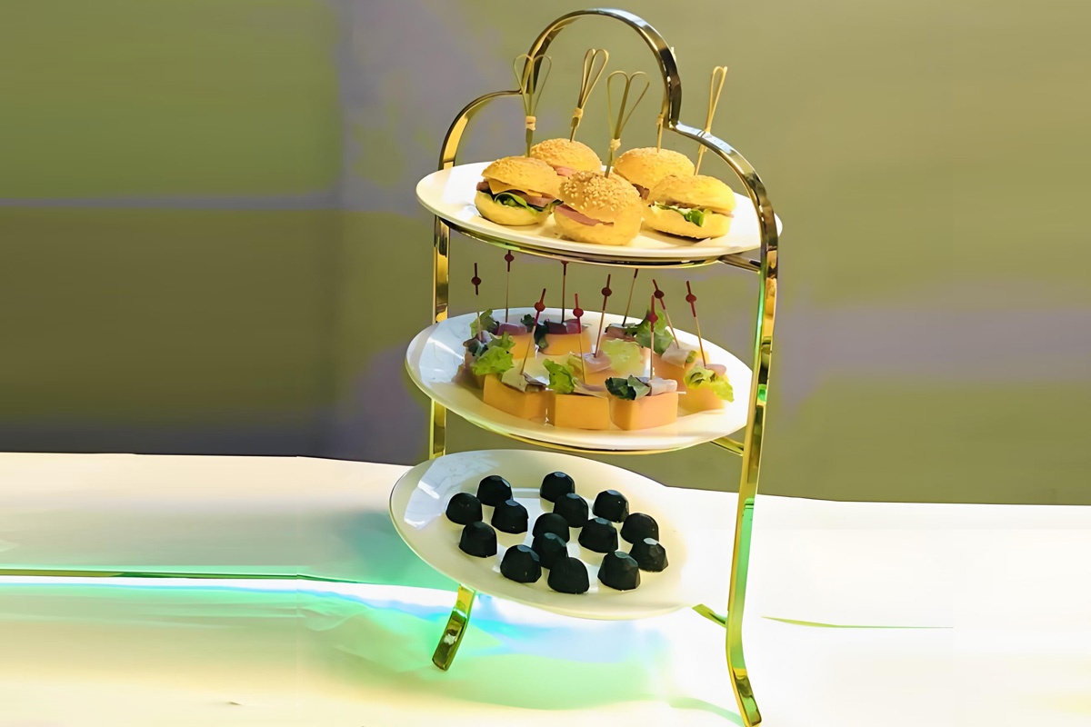 英式下午茶三层架