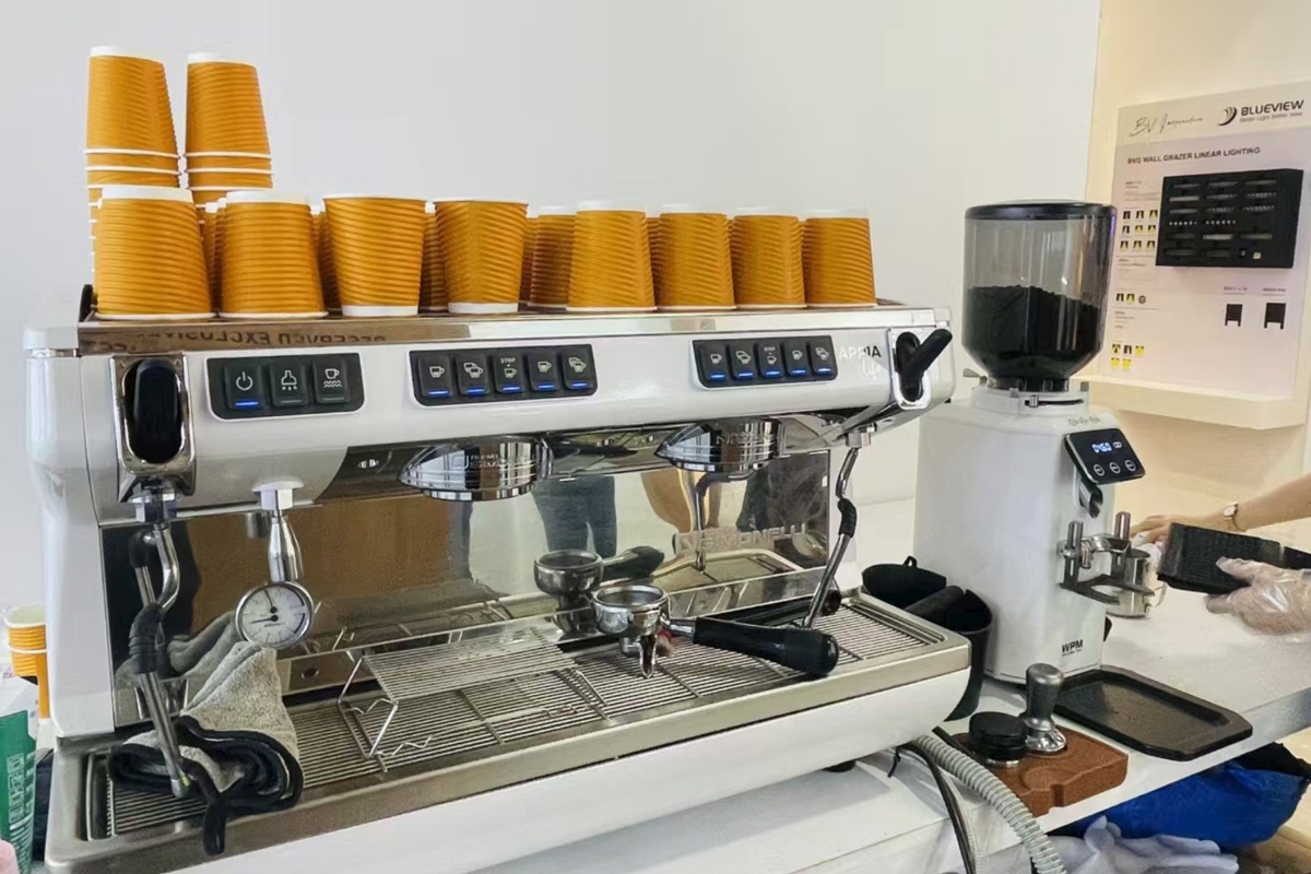 自动咖啡机租赁